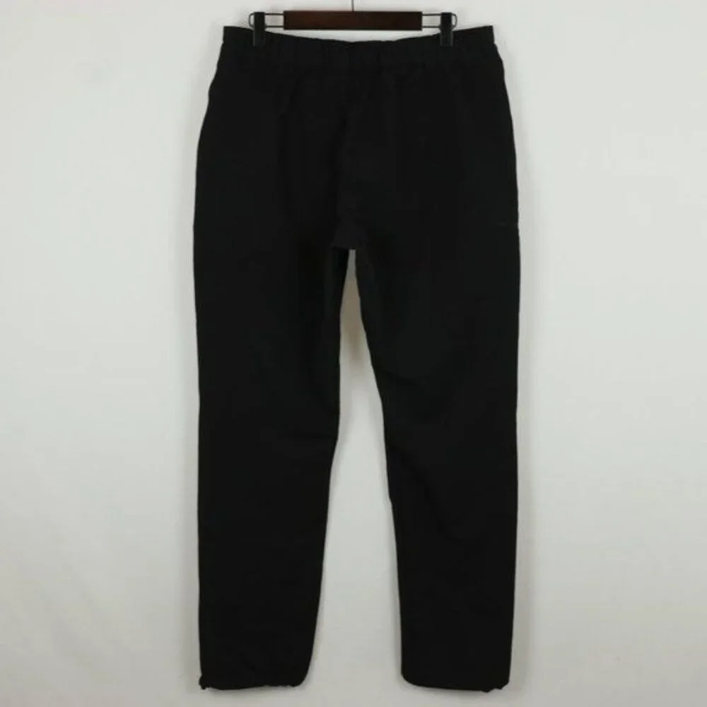 Marmot Scree Women's Large Black High Rise Weather Resistant Boot Cut Pants - Picture 4 of 11